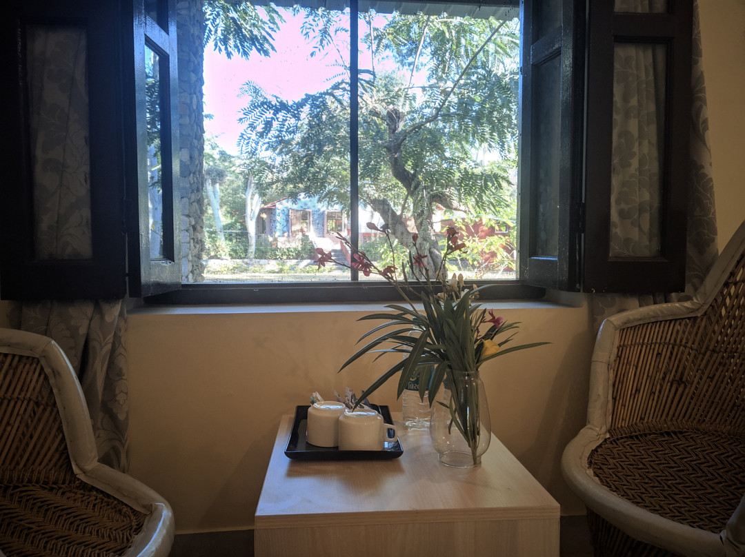 湿婆神湖大酒店主图