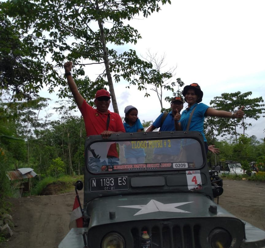 Jeep Wisata Merapi - Day Tours景点图片