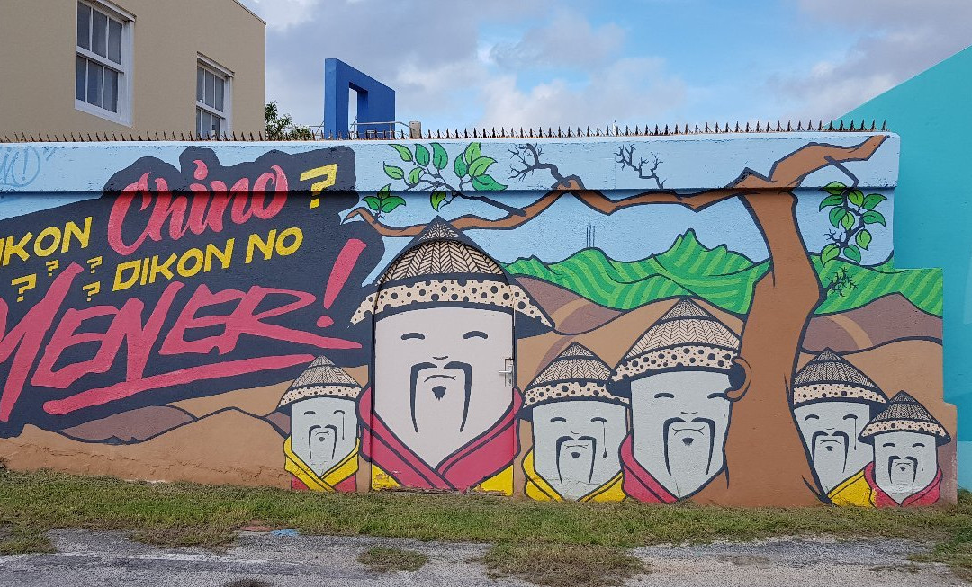 Scharloo-威廉斯塔德必去景点