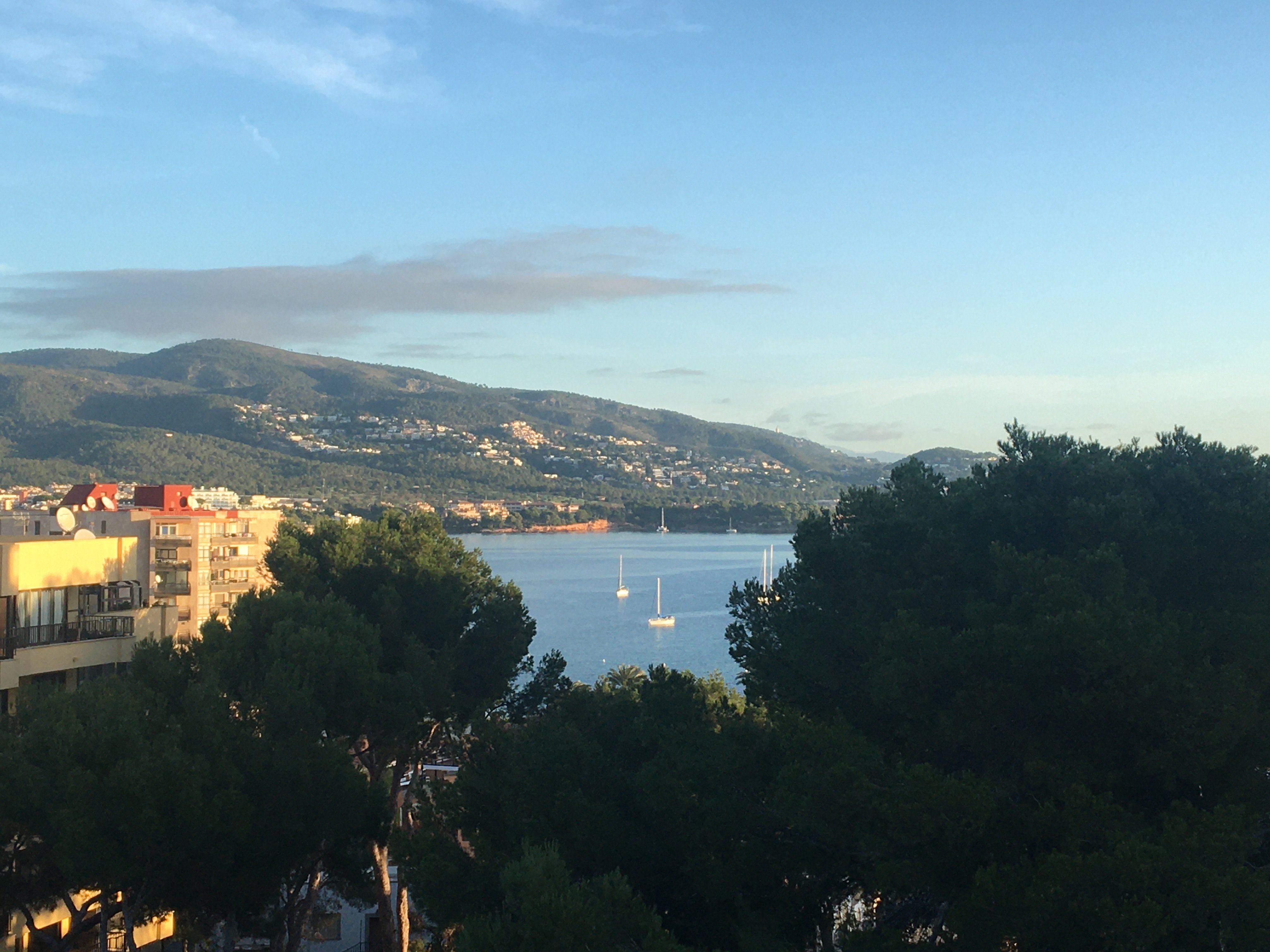 维斯塔索尔公寓-酒店景观