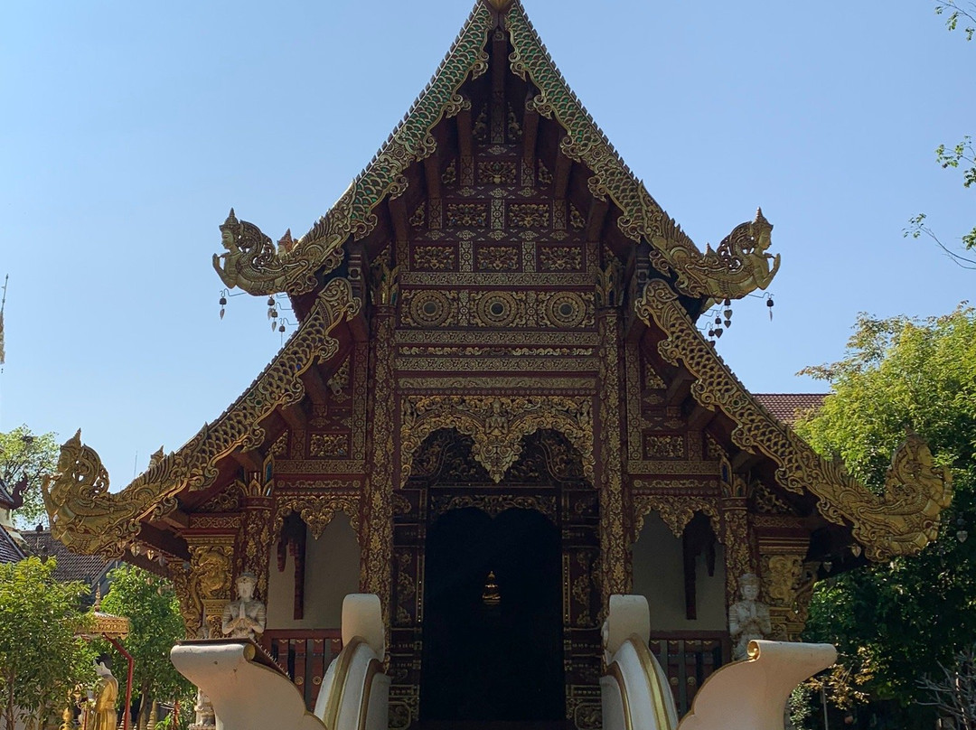 Wat Phra Singh景点图片