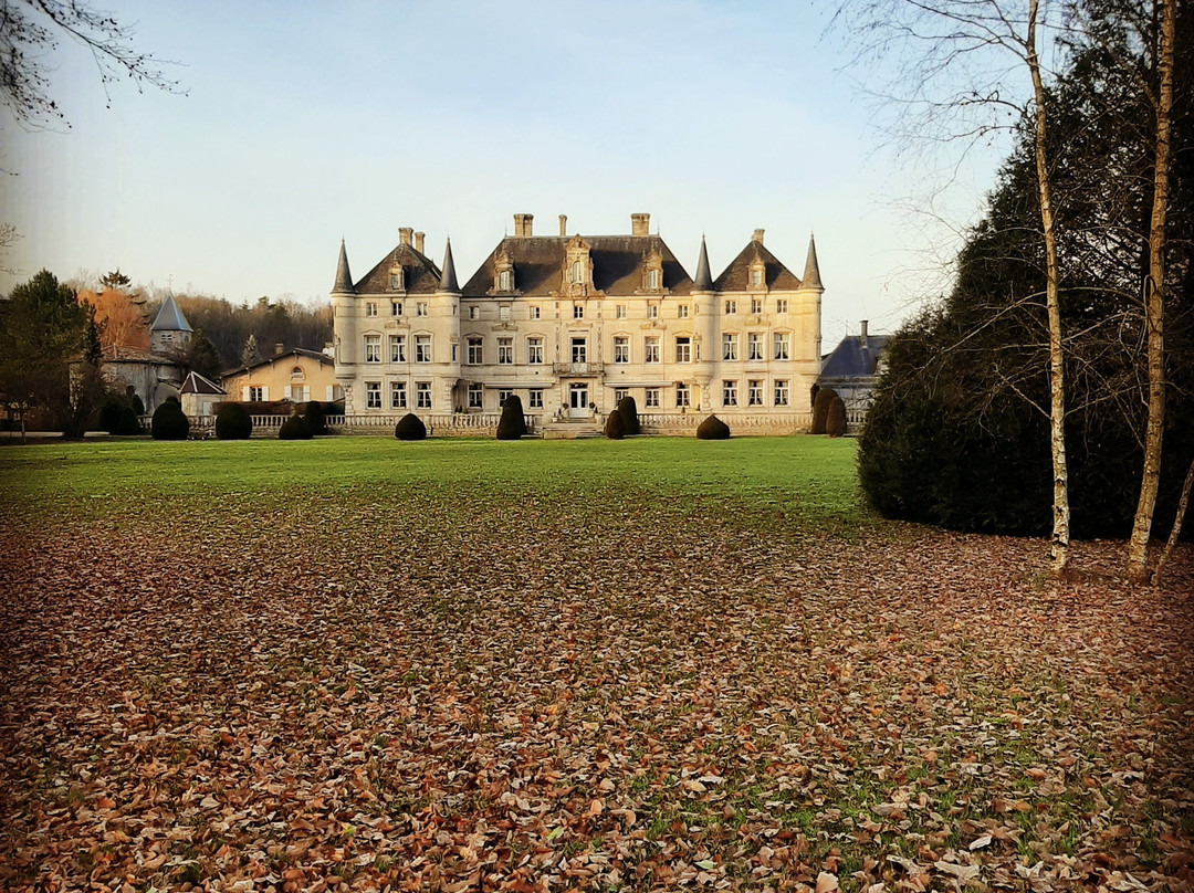 Château des Monthairons主图