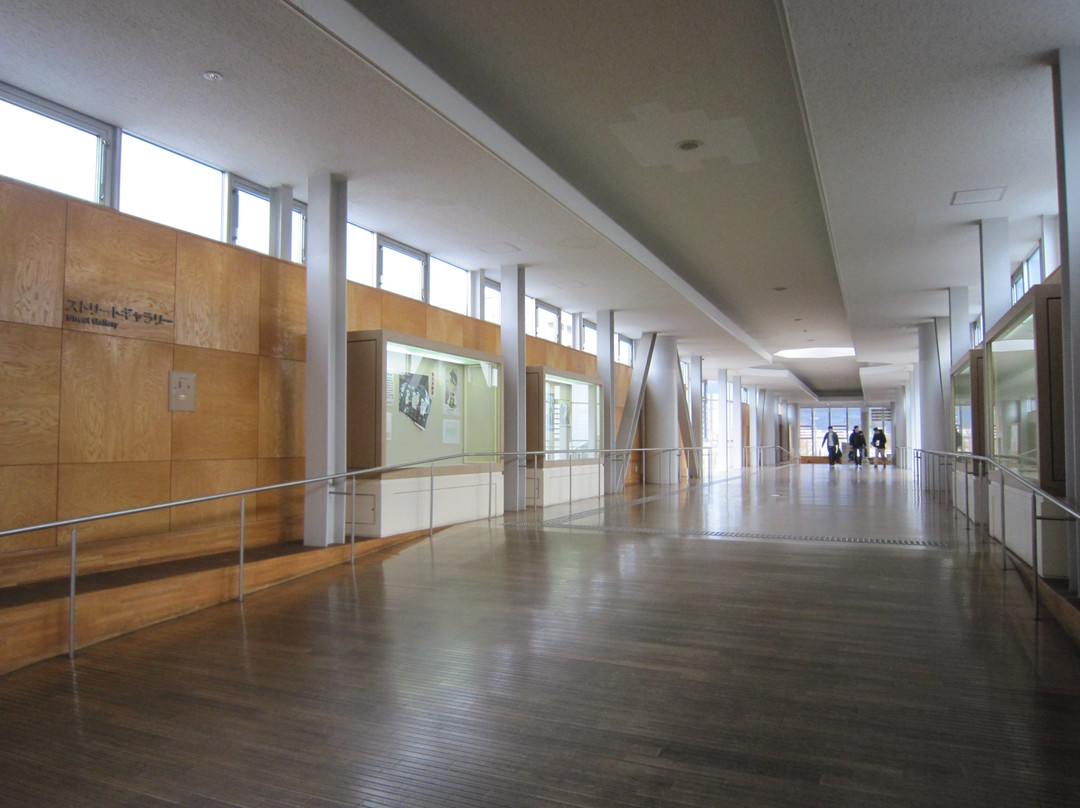 Street Gallery-新庄市必去景点