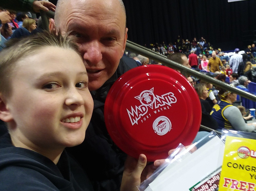 Allen County War Memorial Coliseum-韦恩堡必去景点