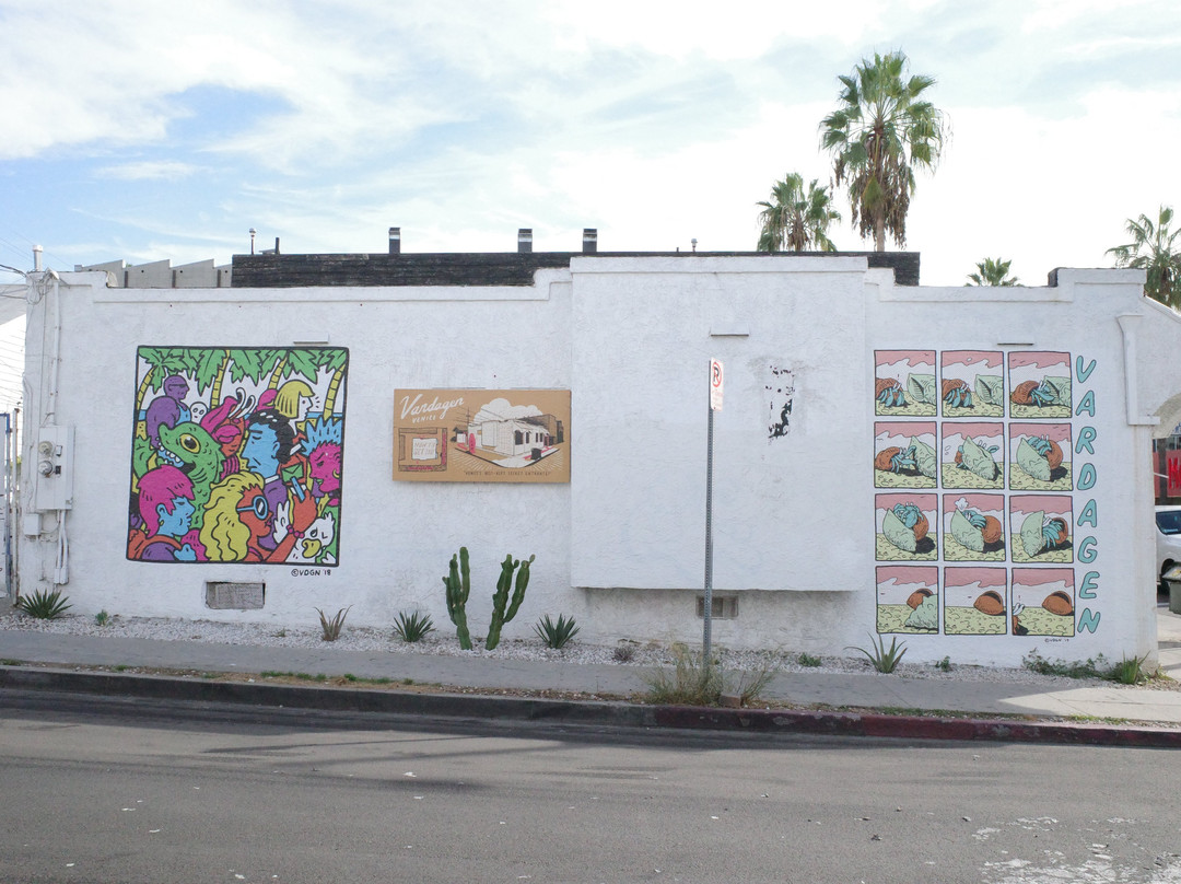 阿伯特金尼大道-洛杉矶必去景点