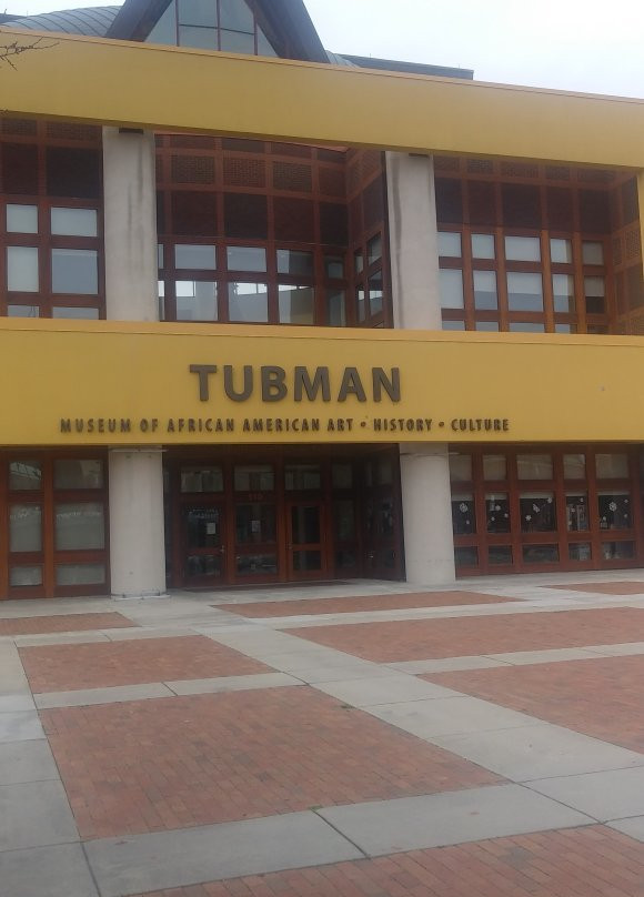 Tubman Museum-梅肯必去景点