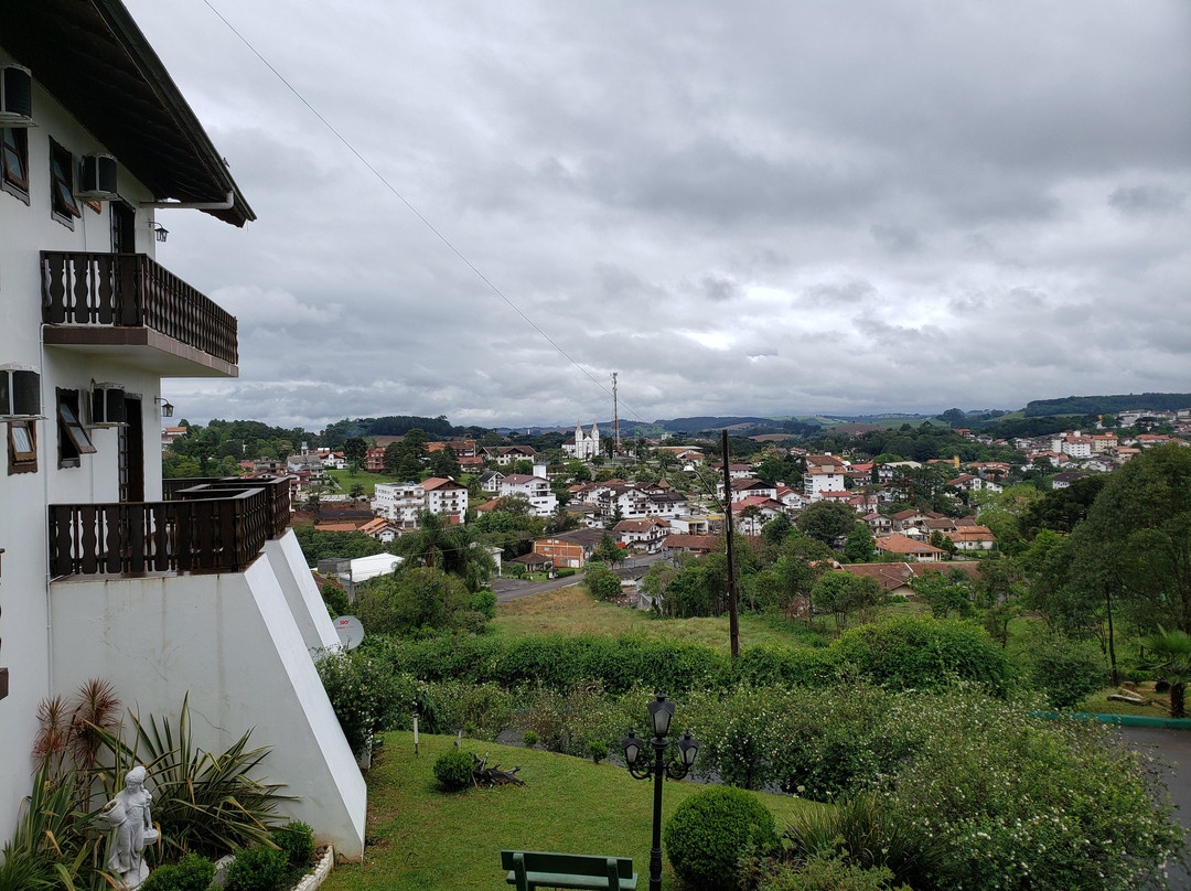 Treze Tilias Park Hotel主图