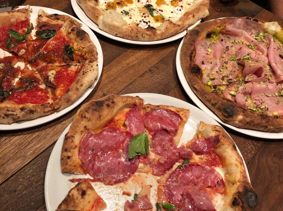DIO/MIO Pizza Napoletana