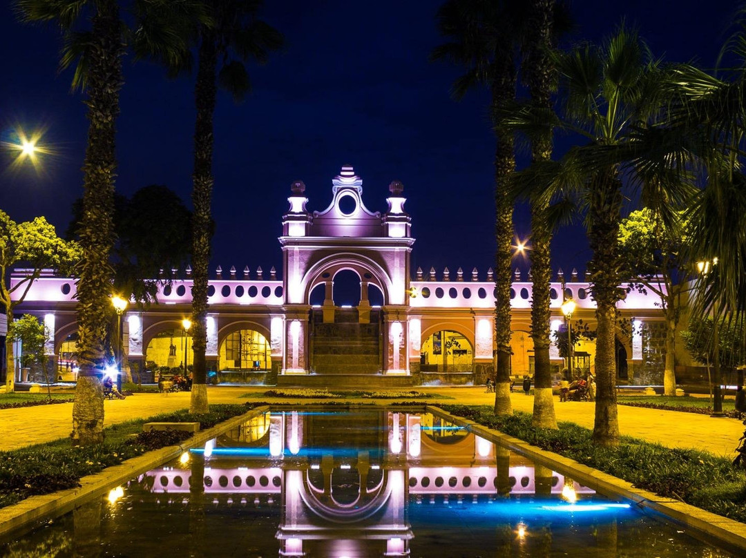 Tour Gastronomic Peruvian Company-利马必去景点