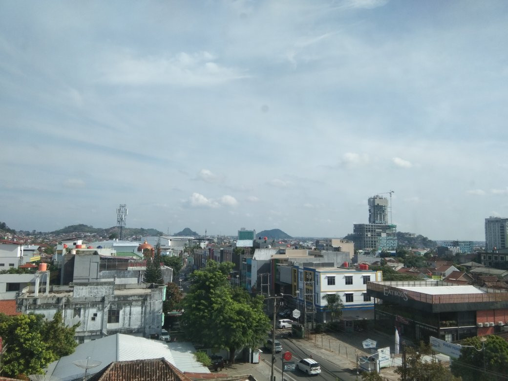 POP! Hotel Tanjung Karang主图