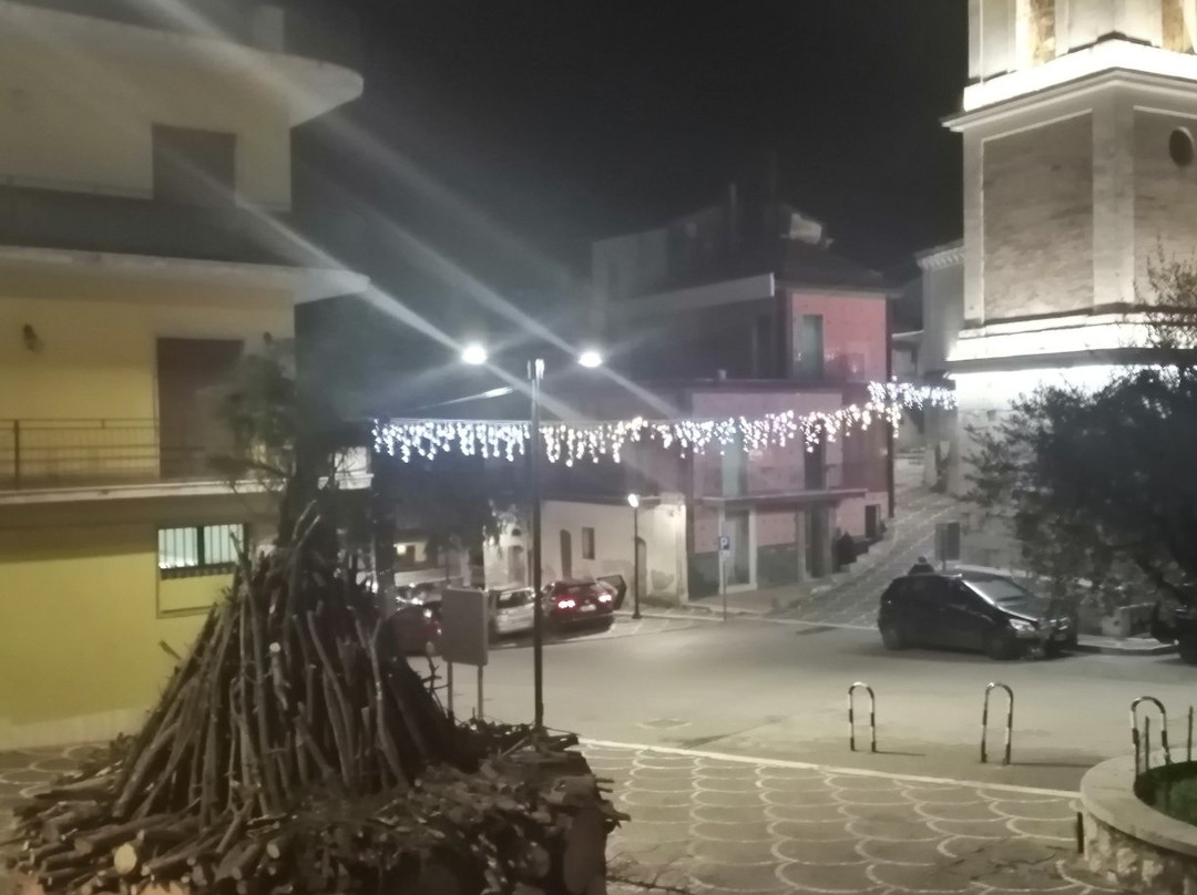 Campanile di San Giovanni-Pannarano必去景点