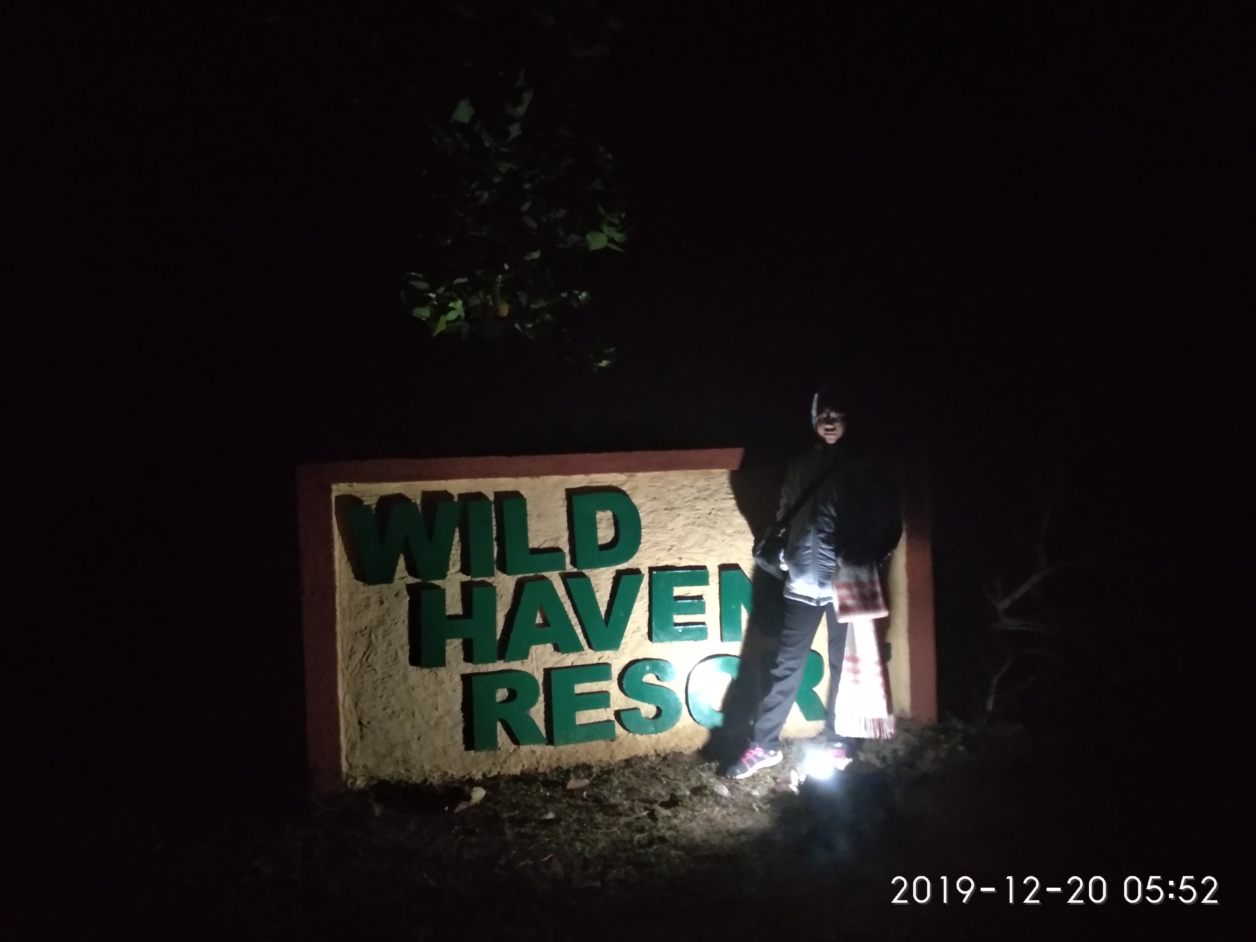 Wild Haven Resort-官方
