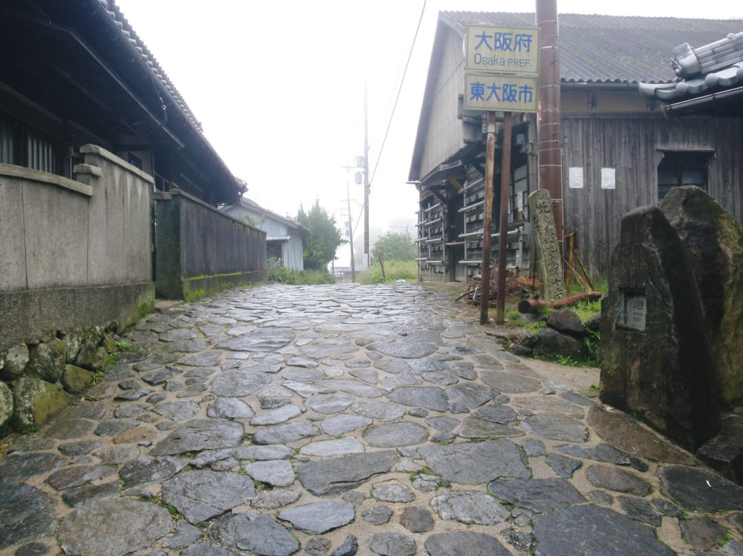 Kuragarigoe Narakaido景点图片