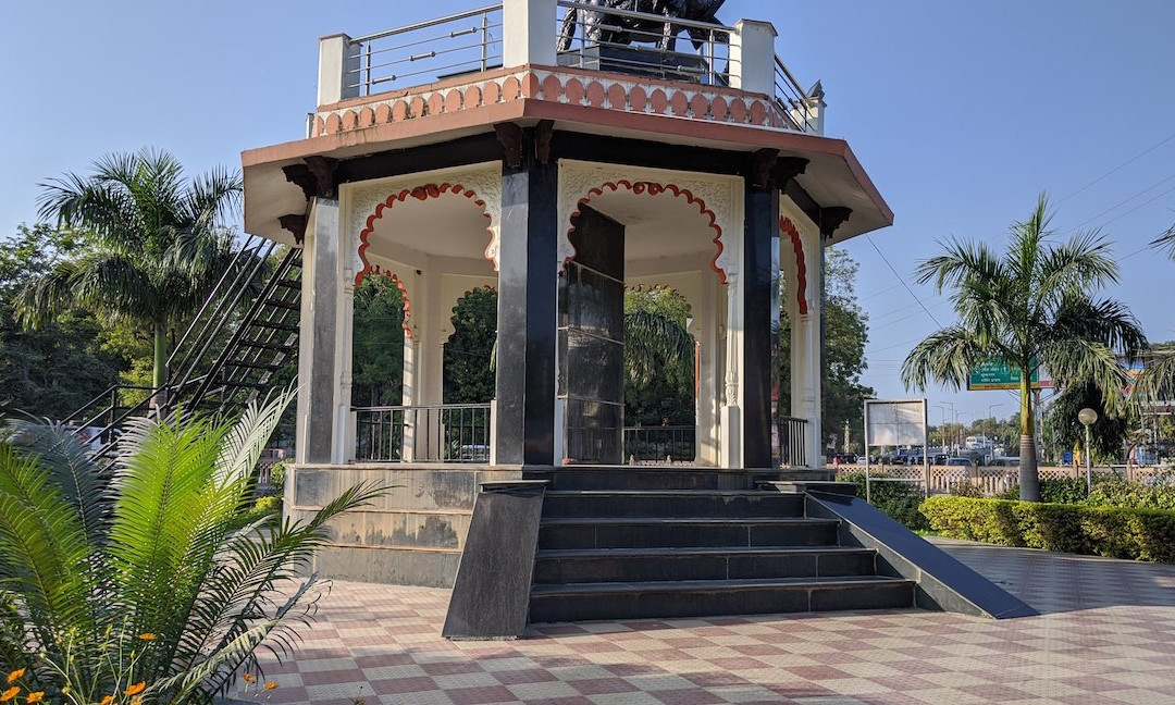 Pratap Park-奇陶加尔必去景点