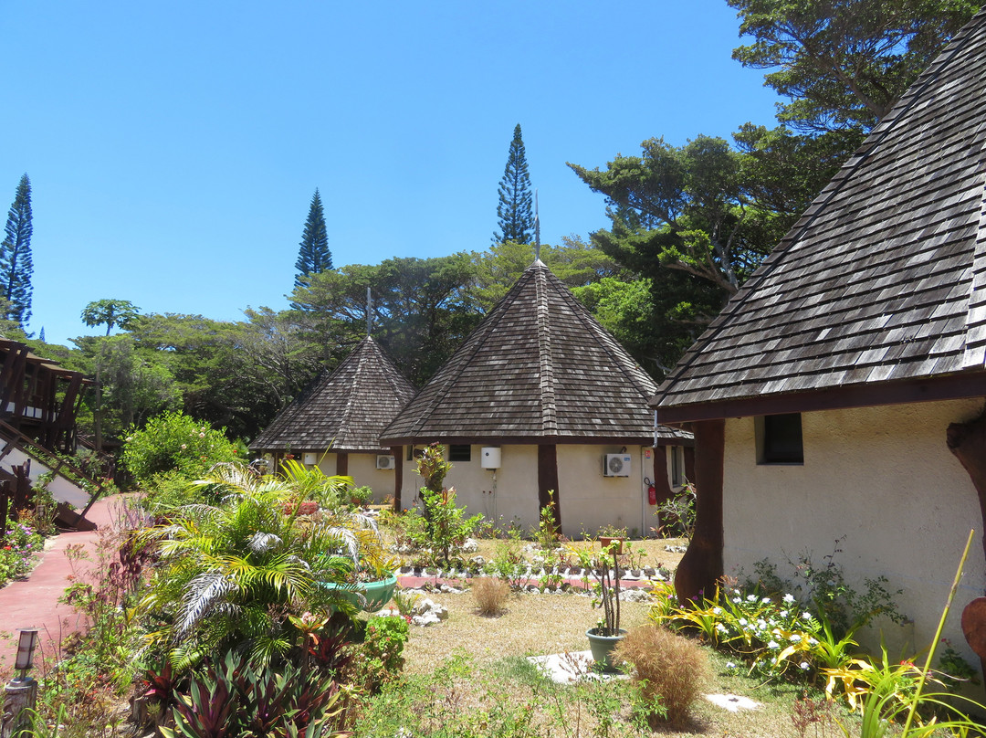 阔布尼酒店主图