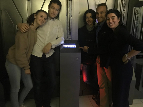 GAME OVER Escape Rooms - Plan de Campagne-马赛必去景点