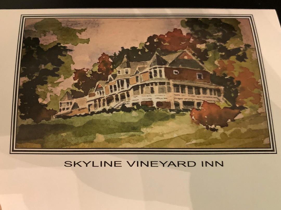Skyline Vineyard Inn主图