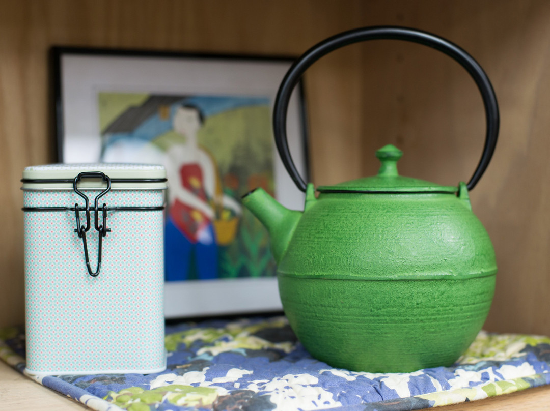 Divinitea Organic Teas景点图片