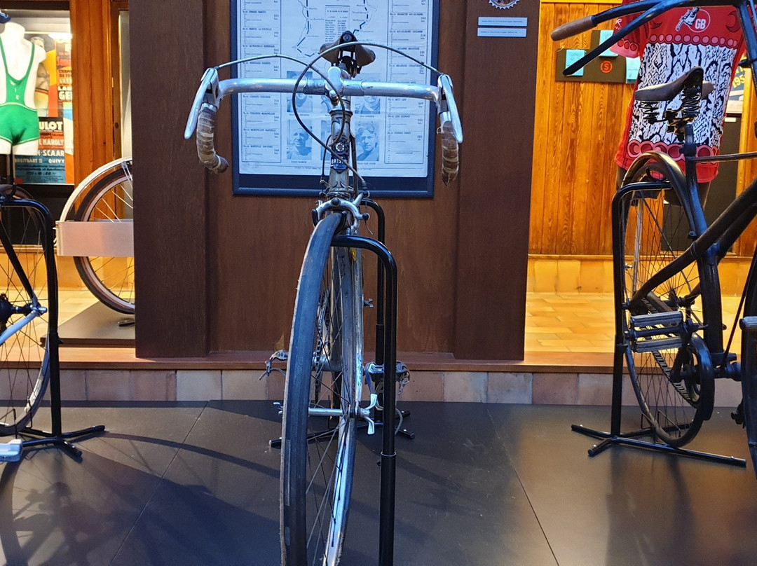 Sportimonium Sports Museum-Hofstade必去景点