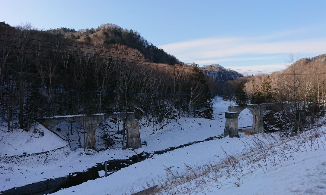 Daiyon Otofukegawa Kyoryo Bridge-上士幌町必去景点