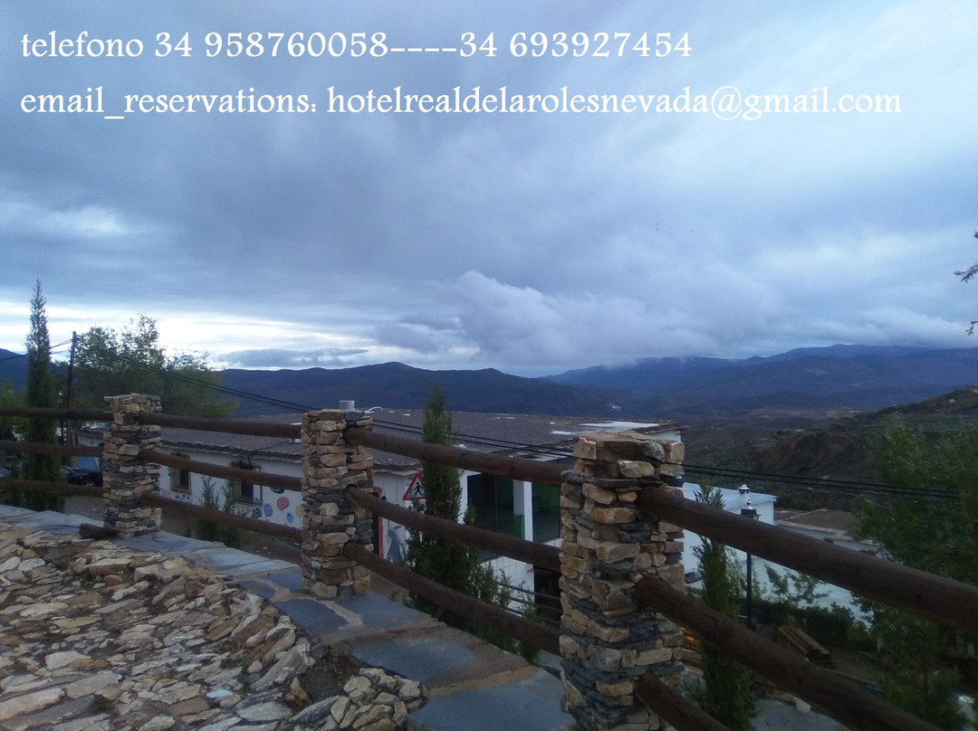 Hotel Rural Real de Laroles Nevada主图