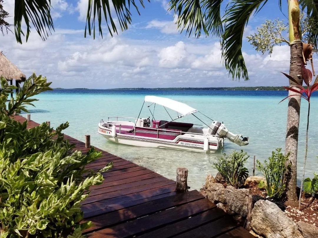 Tours Los Amigos-Bacalar必去景点