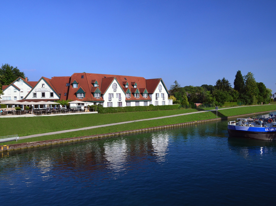 Zur Prinzenbrucke Hotel & Restaurant主图