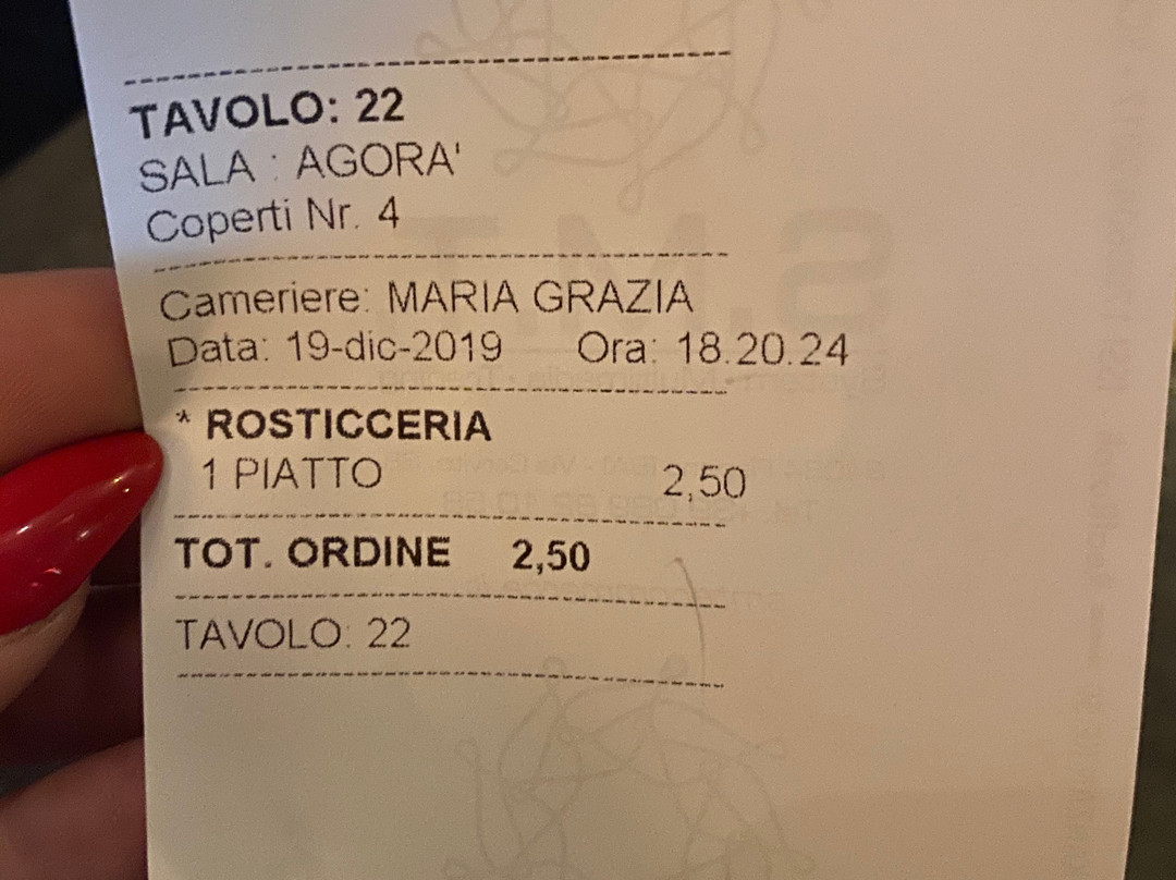 Bar Agora Baronissi景点图片