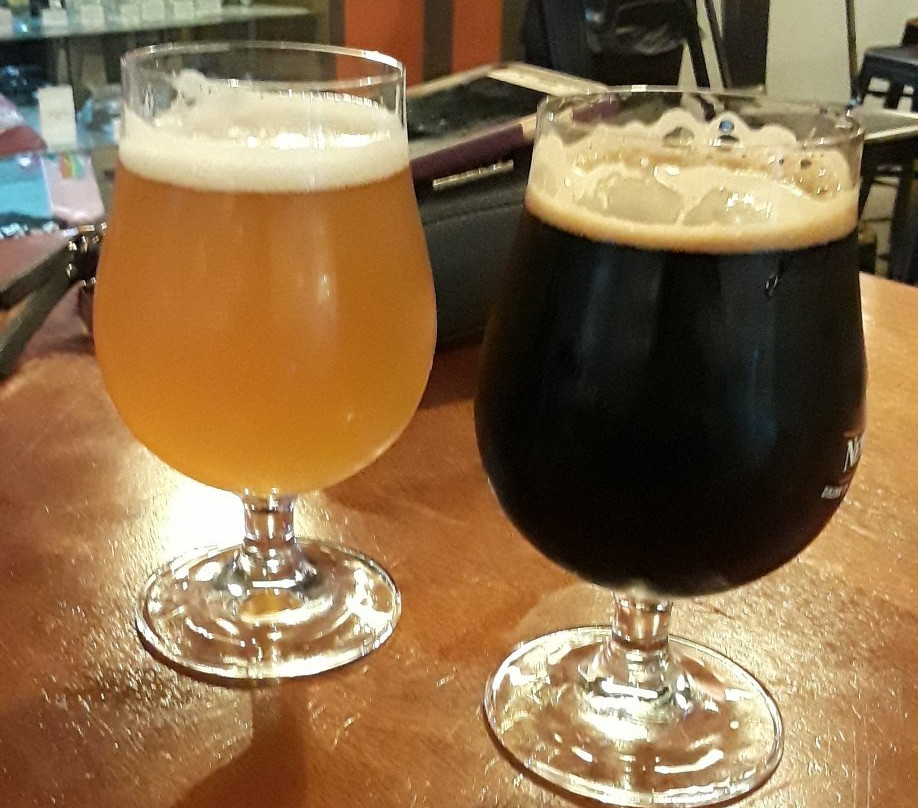 New England Brewing Company-Woodbridge必去景点