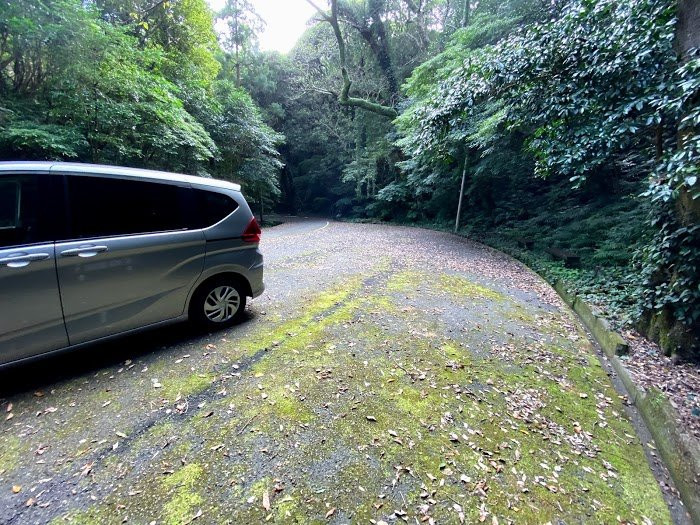 Tsukiyama Shrine-大月町必去景点