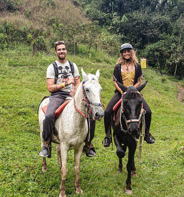 Cabalgatas Los Amigos de Salento-萨伦托必去景点
