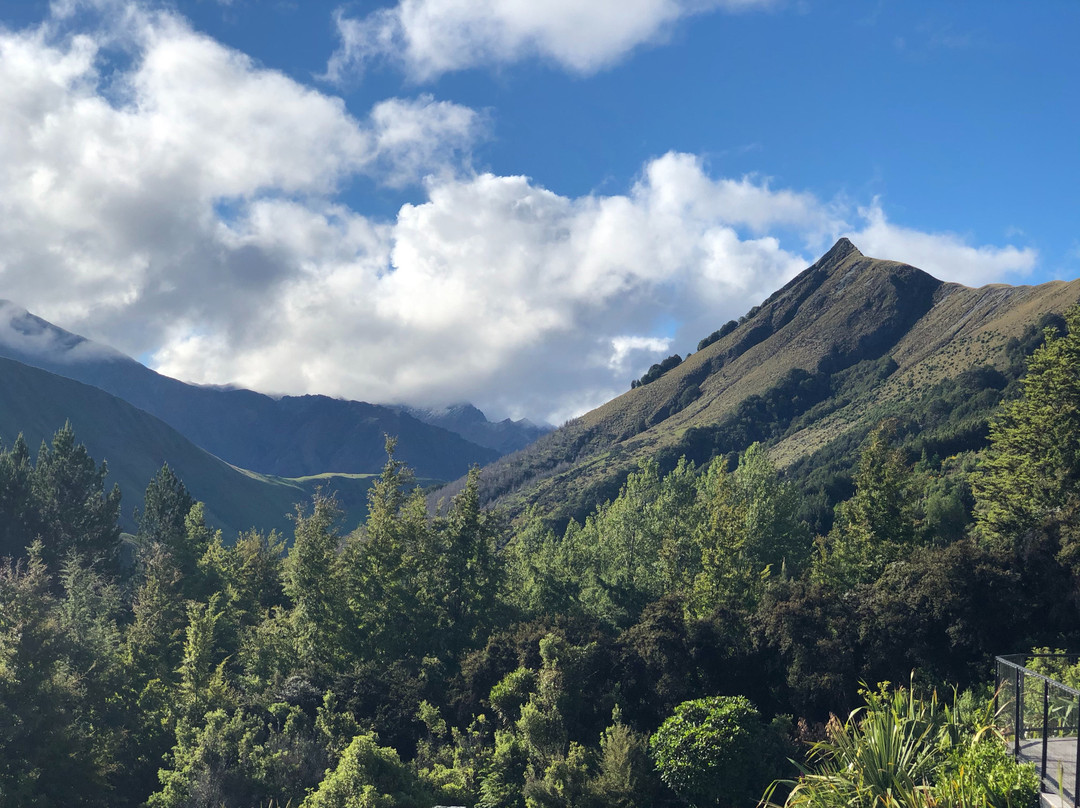 The Alpine Retreat主图