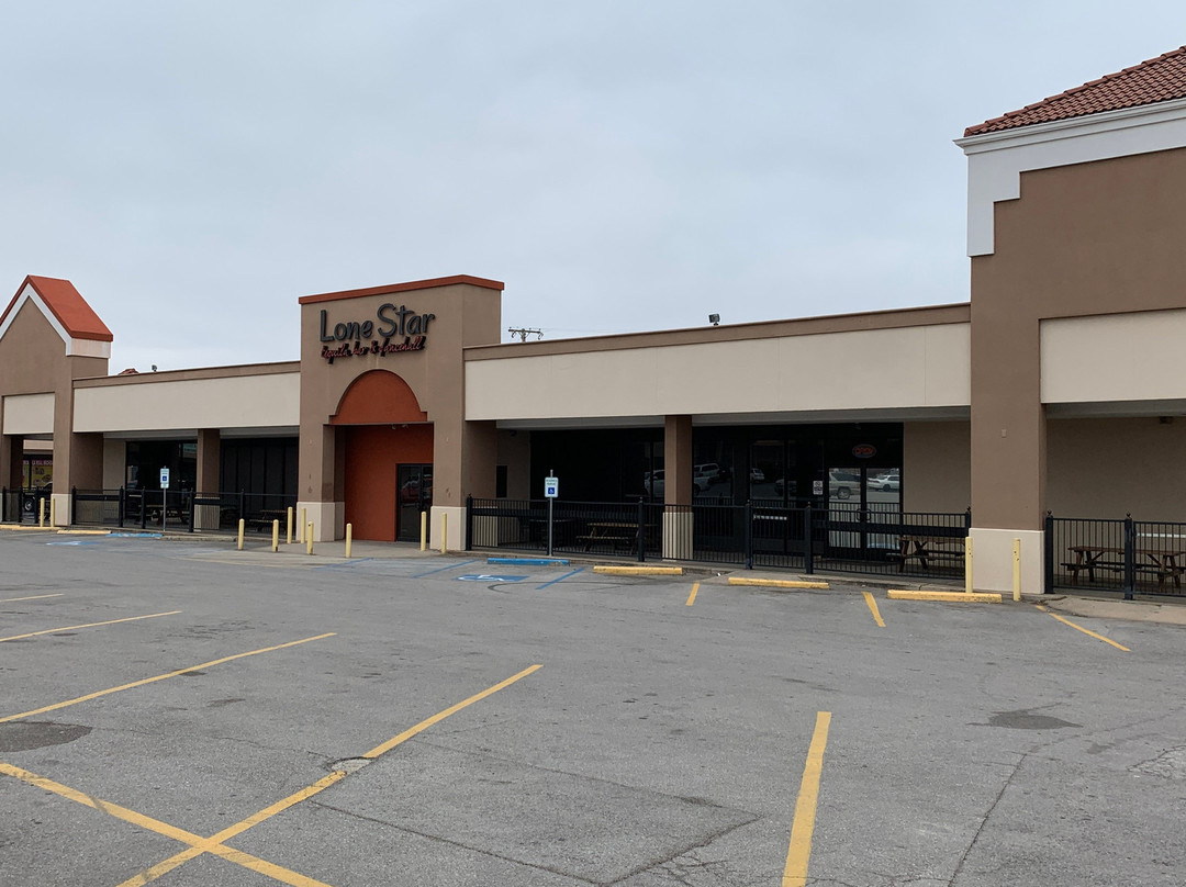 Lone Star Bar-威奇托福尔斯必去景点