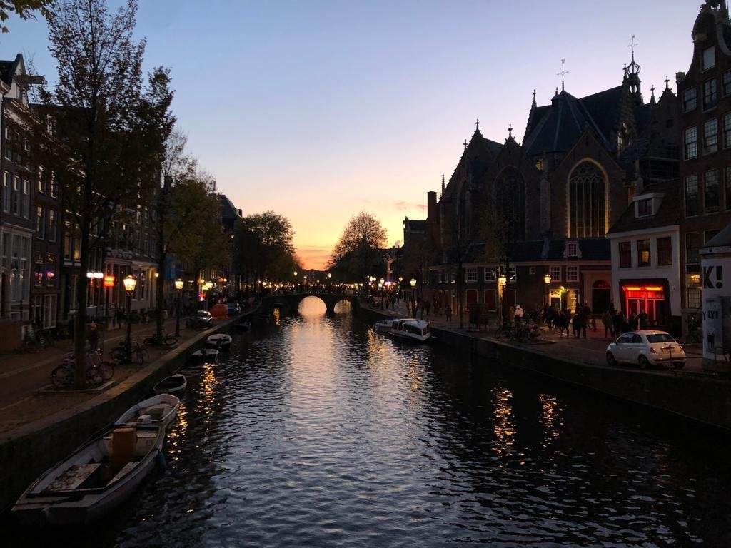 Amsterdam City Tours景点图片
