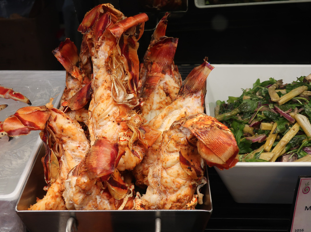 Graceway Gourmet-普罗维登西亚莱斯必去景点