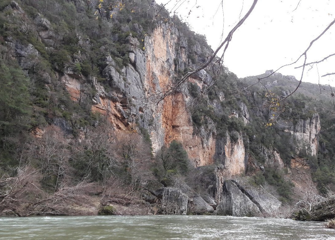 Le Pas de Soucy - Gorges du Tarn景点图片