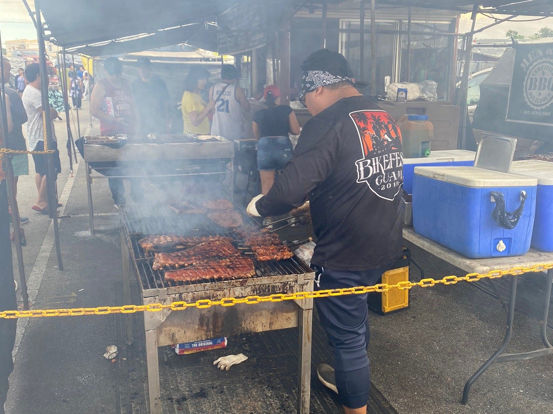 德德多早市-Dededo必去景点