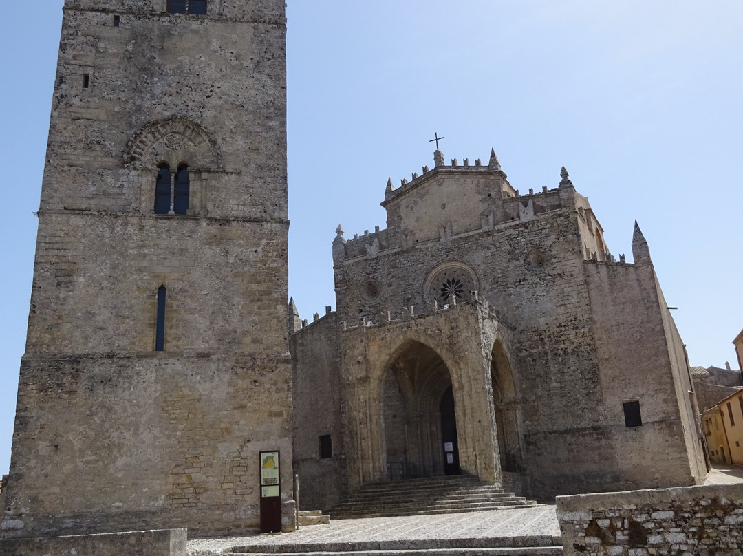 Chiesa Madre - Duomo di Erice-埃里切必去景点