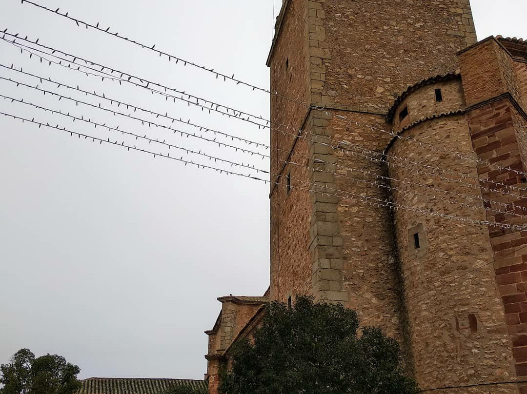 Iglesia Parroquial de Nuestra Senora de la Asuncion景点图片