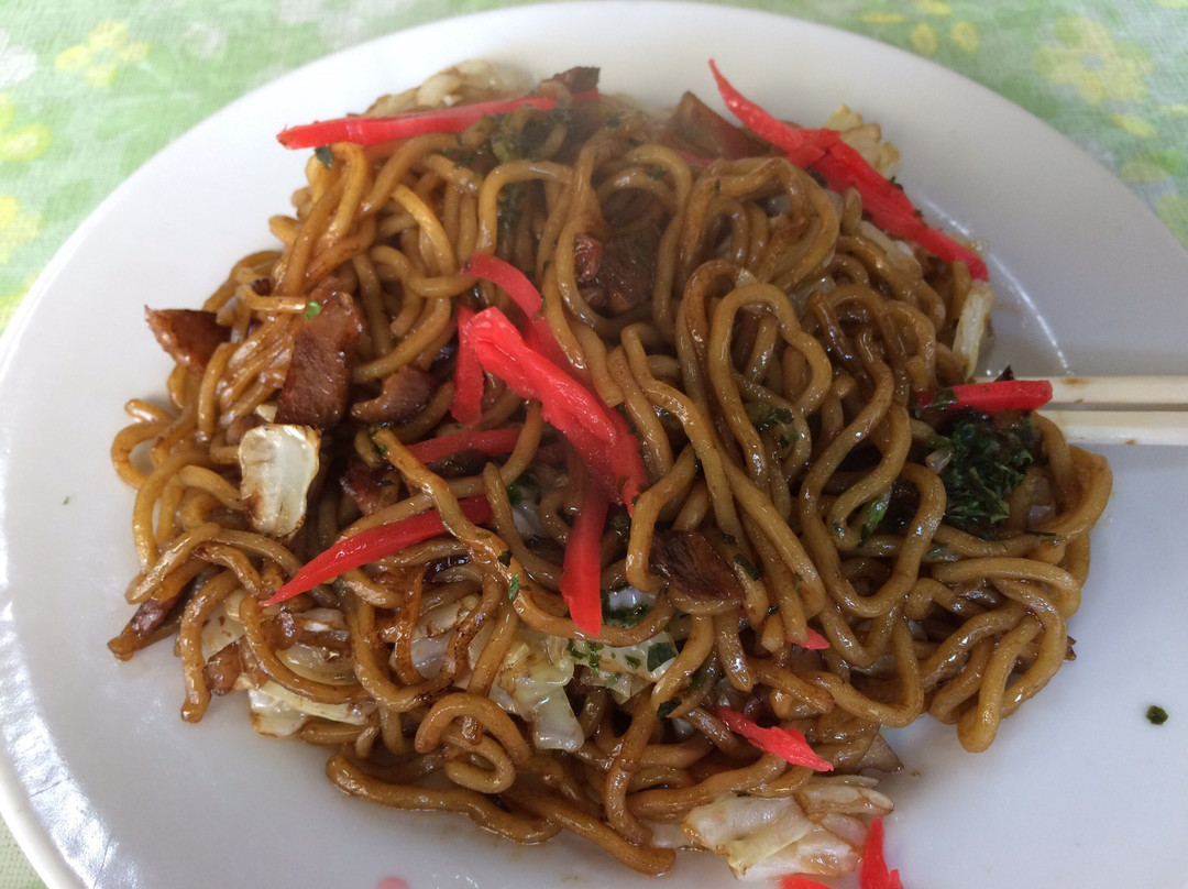 ホクシンケン食堂