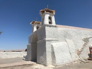 Parroquia San Pablo de Calama-Calama必去景点