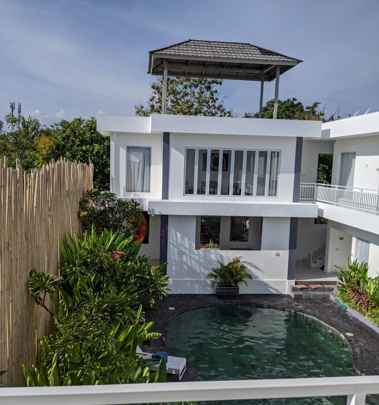 The Bali Bubble主图