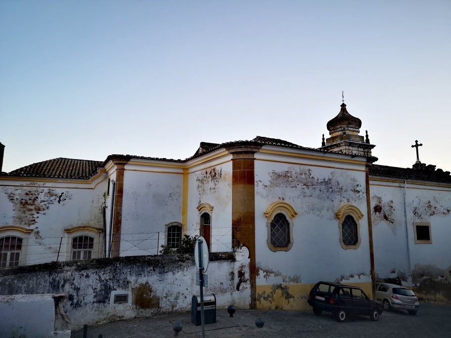 Igreja Da Ordem Terceira De Sao Francisco-法罗必去景点