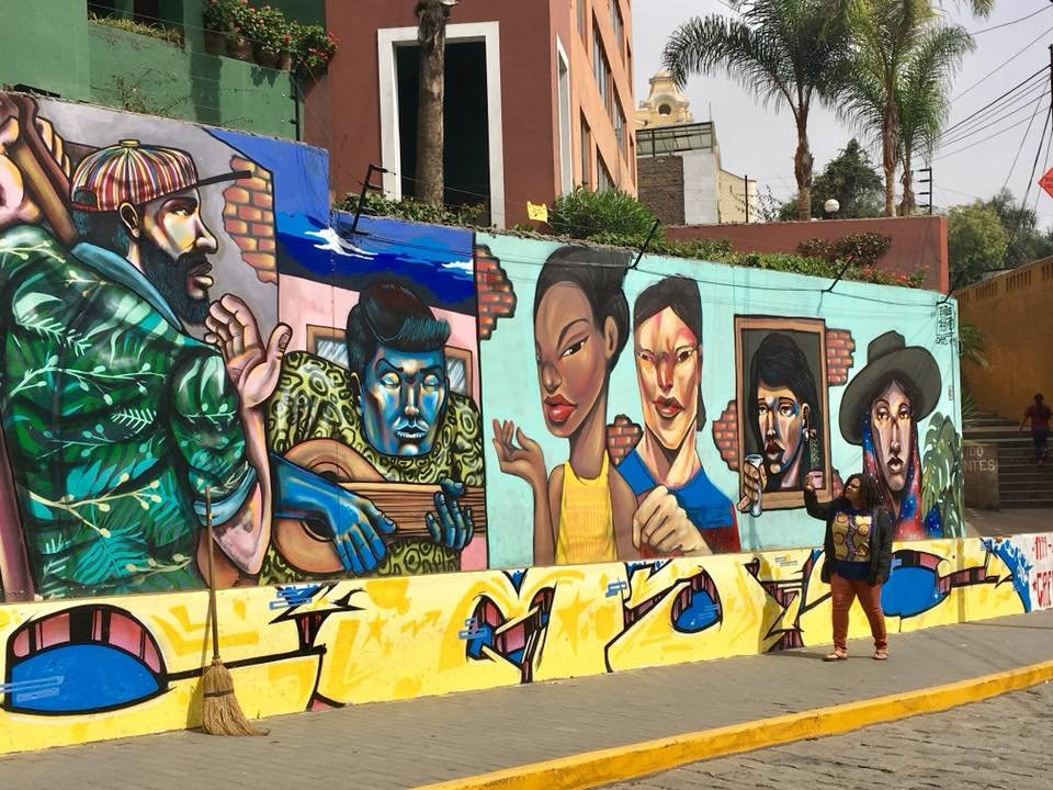 Lima Cabs & Private Tours-利马必去景点