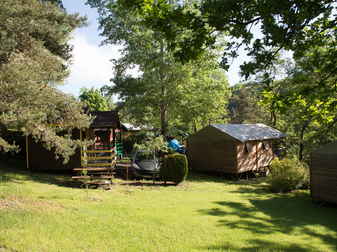 Camping La Rochelambert