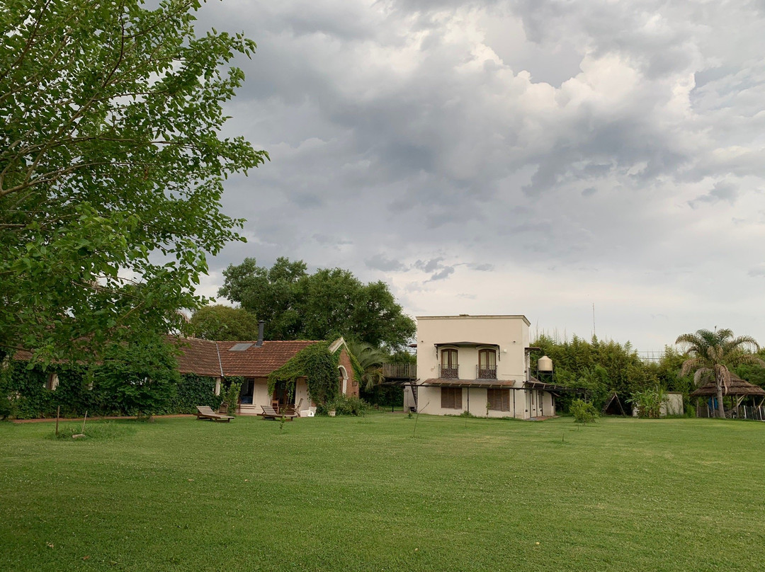 Estancia La Cinacina主图