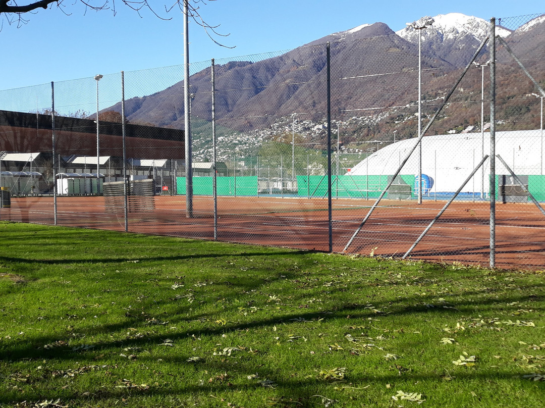 Centro Sportivo Nazionale della Gioventu (CST)景点图片