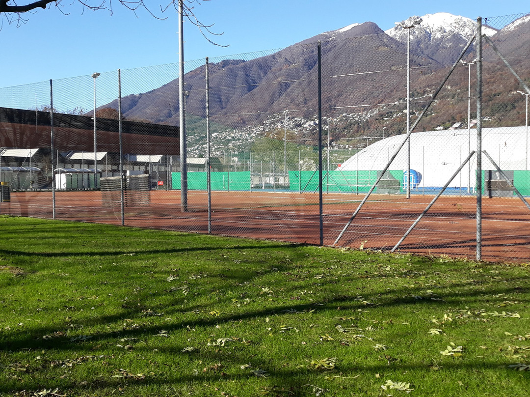 Centro Sportivo Nazionale della Gioventu (CST)-Tenero-Contra必去景点