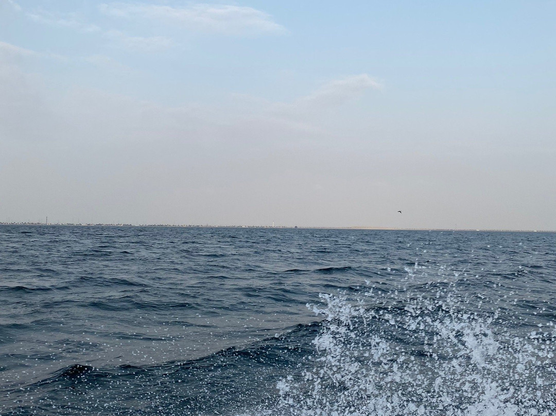 Marjan Island-达曼必去景点