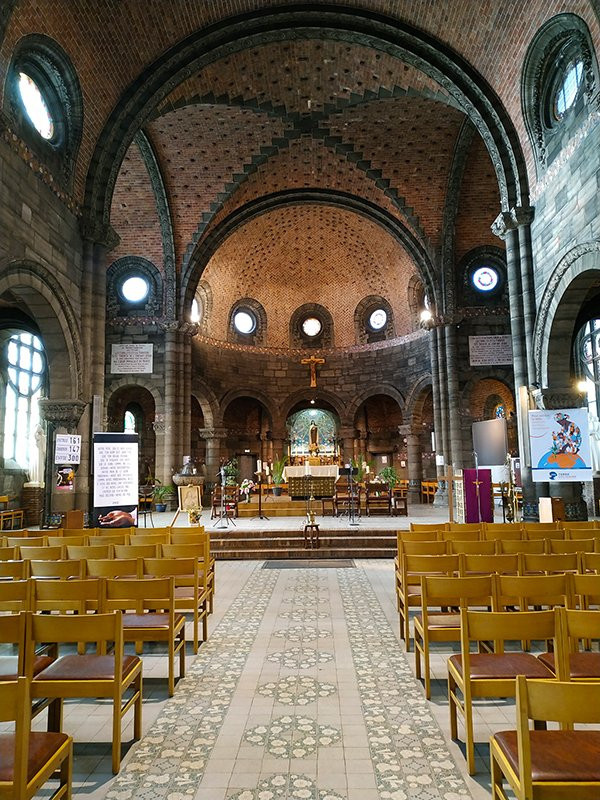 LÉglise Sainte-Therese de l'Enfant Jesus景点图片